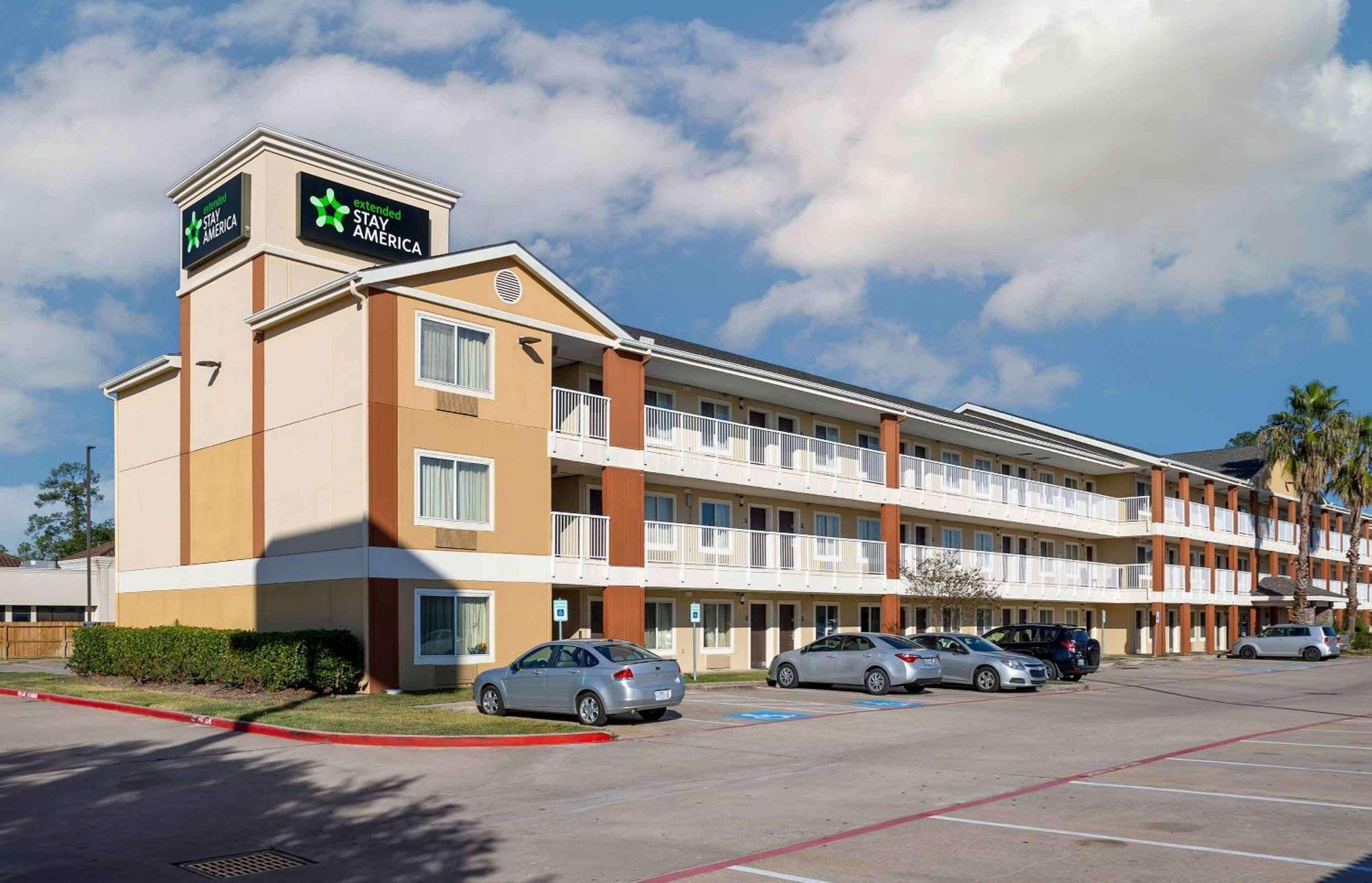 Extended Stay America Suites - Houston - The Woodlands Exterior photo