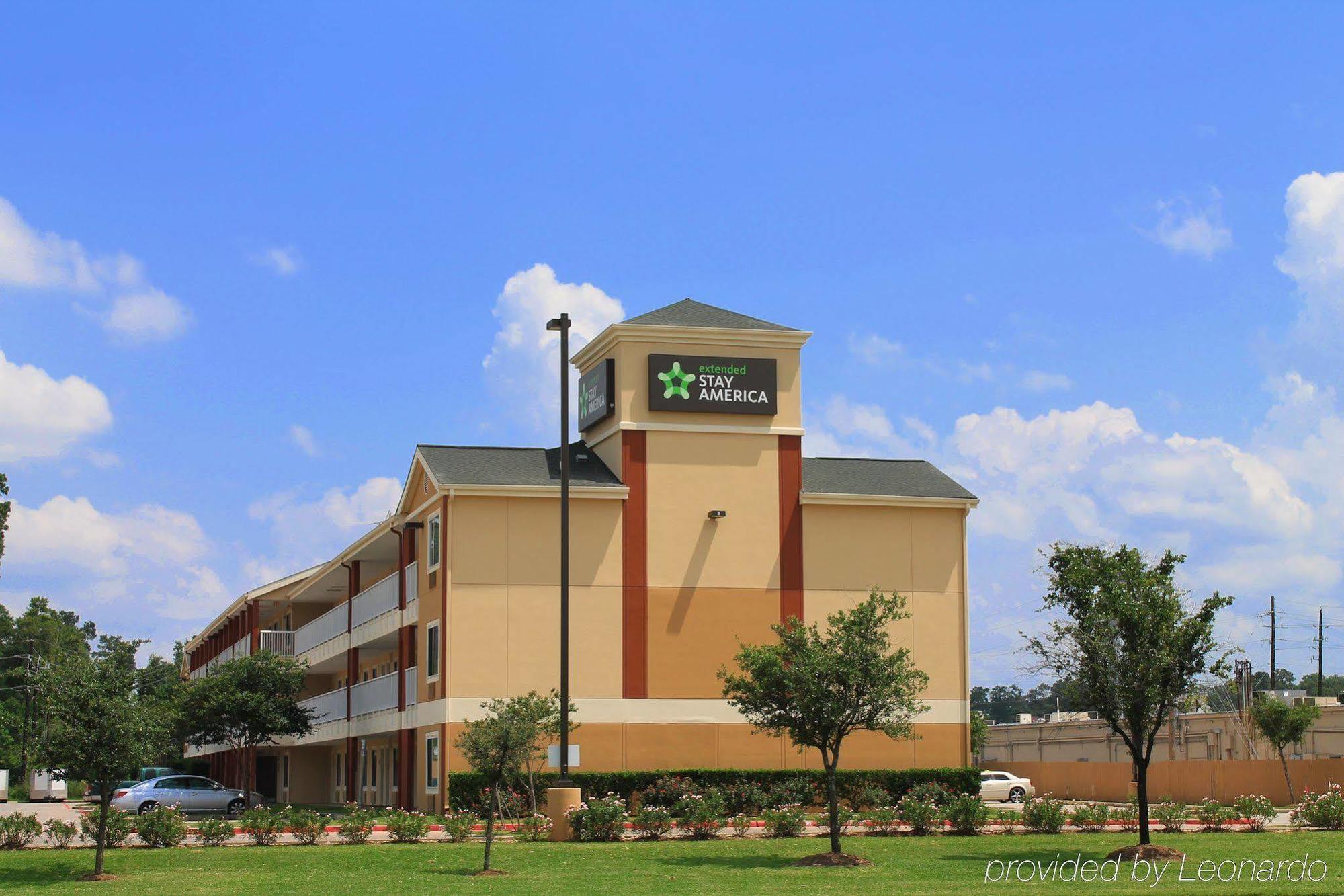Extended Stay America Suites - Houston - The Woodlands Exterior photo